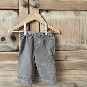 Baby Corduroy Pants 3-6 months